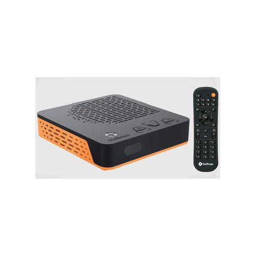 Startimes Decoder + 1 Month Free Subscription