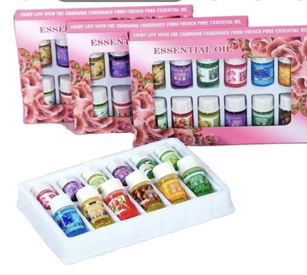 Diffuser/ humidifier essential oils