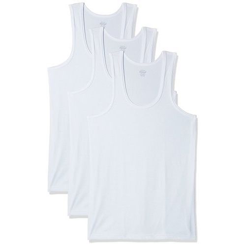 Victan standard cotton vests 3pcs