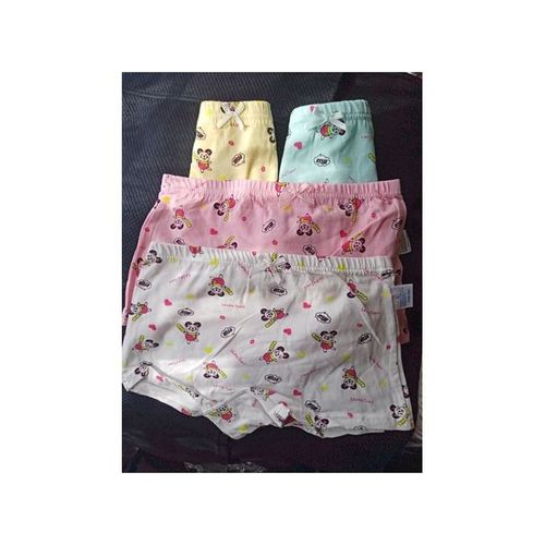 Kids baby girls hot pants 6pcs