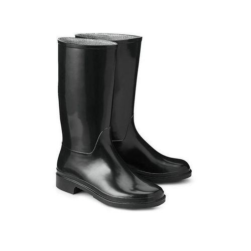 Waterproof unisex gumboots