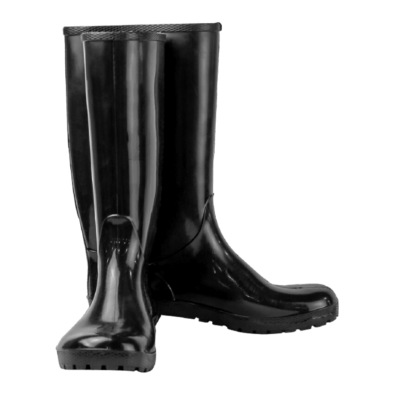 Waterproof unisex gumboots