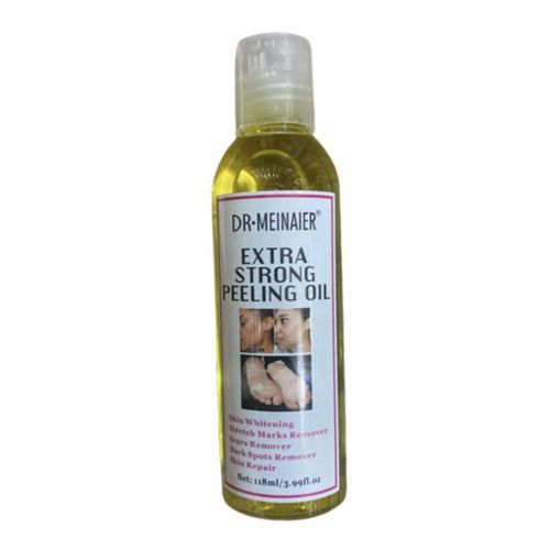 Dr meinaier extra strong peeling oil