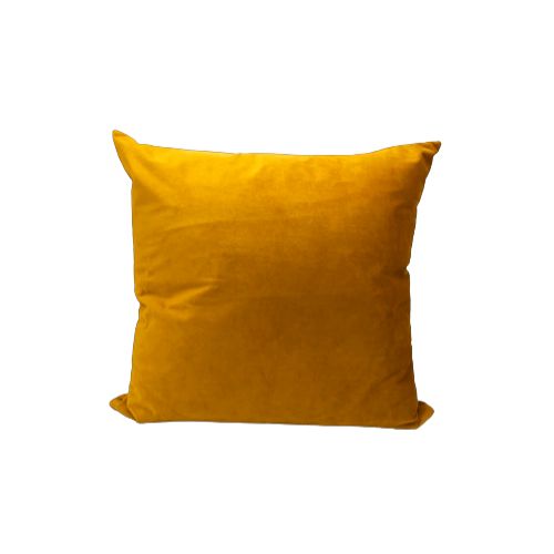 Mustard yellow throw pillow covers 5pcs