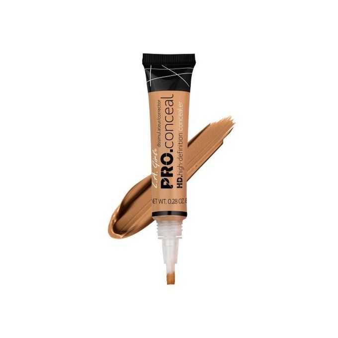 L.A Girl pro concealer fawn 3pcs