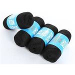 Brazilian wool  hair extensions  5rolls