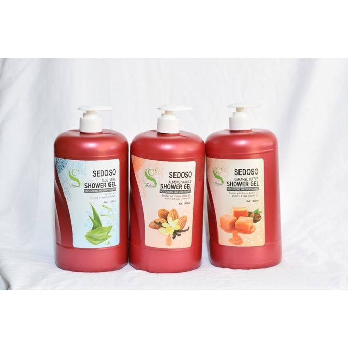 Sedoso shower gel 1300ml