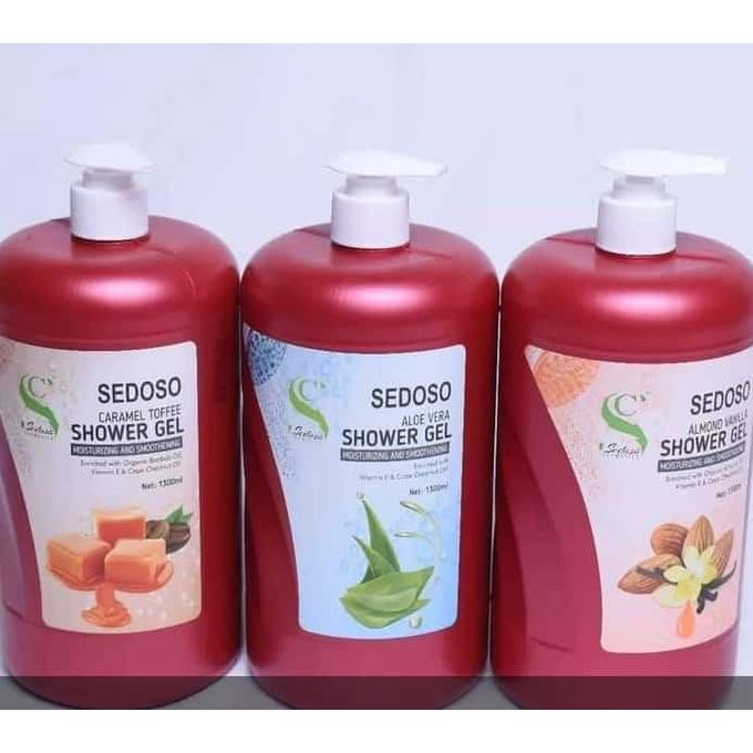 Sedoso shower gel 1300ml