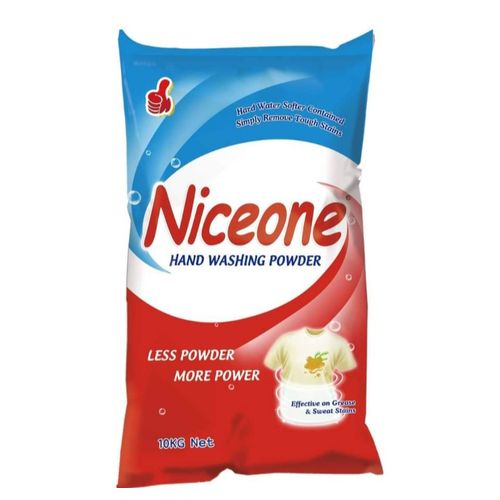 Niceone fragrance clean washing powder 10 Kg