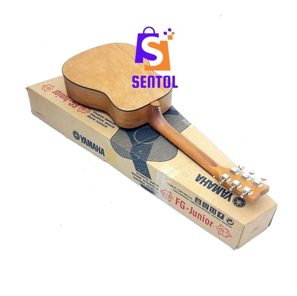 Yamaha JR1 FG Junior ¾ Scale Acoustic Guitar with Bag