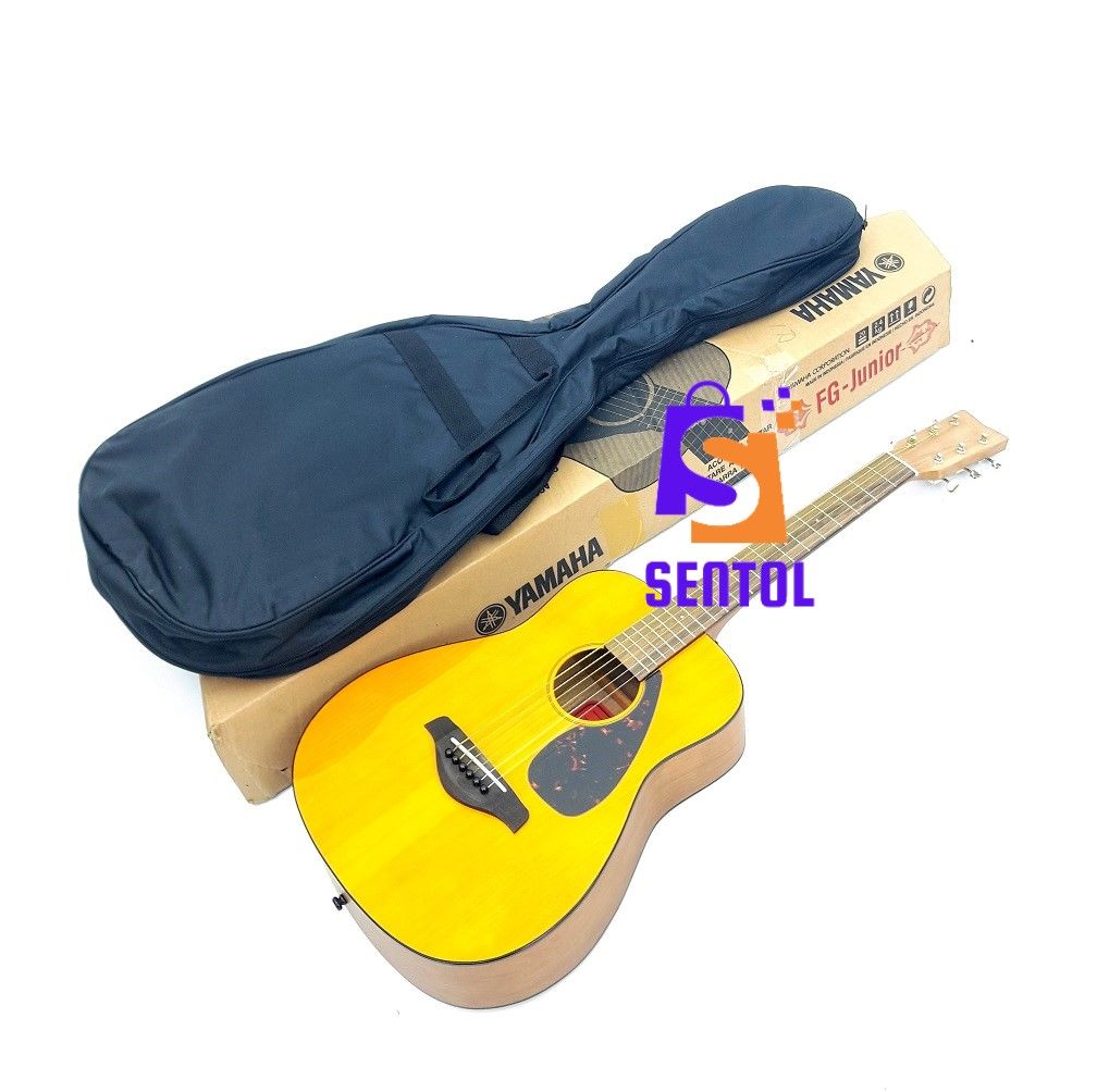 Yamaha JR1 FG Junior ¾ Scale Acoustic Guitar with Bag