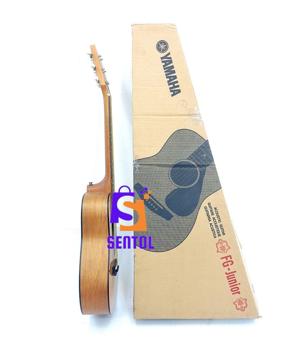Yamaha JR1 FG Junior ¾ Scale Acoustic Guitar with Bag