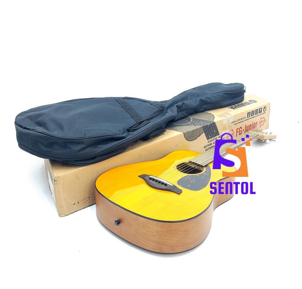 Yamaha JR1 FG Junior ¾ Scale Acoustic Guitar with Bag