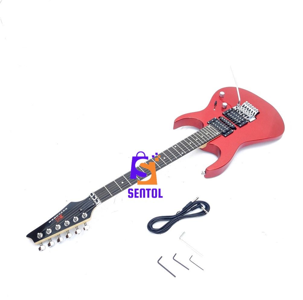 Explorer LG5S Electric Guitar