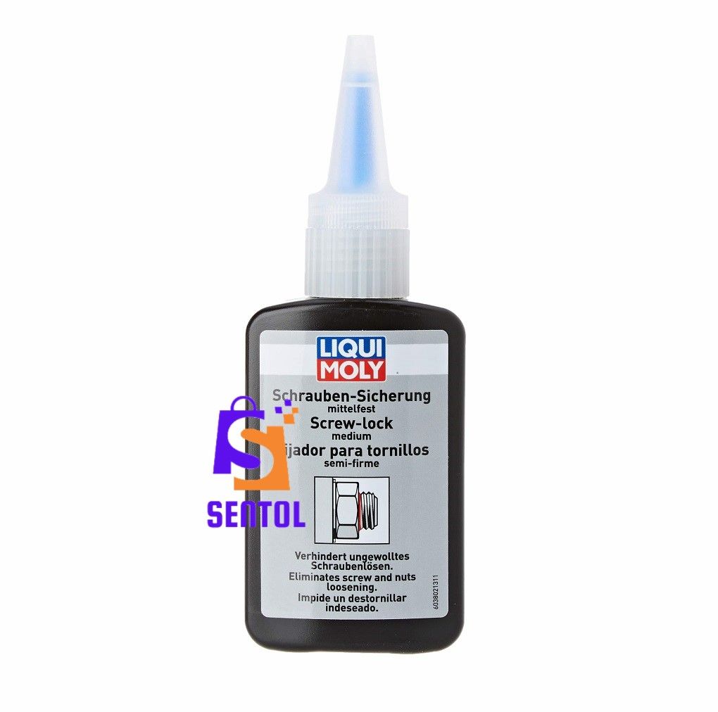 Liqui Moly Thread Lock Screw Lock