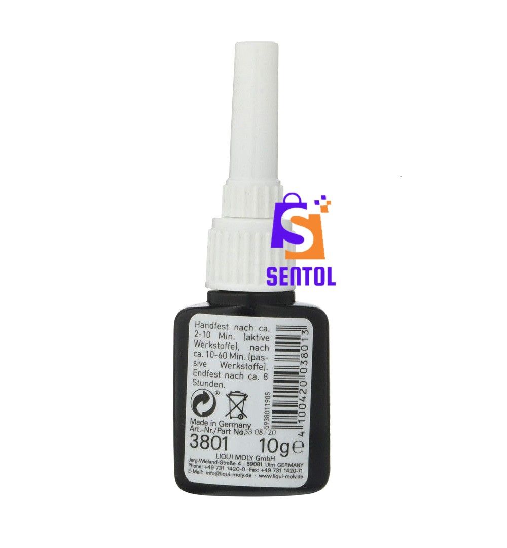 Liqui Moly Thread Lock Screw Lock