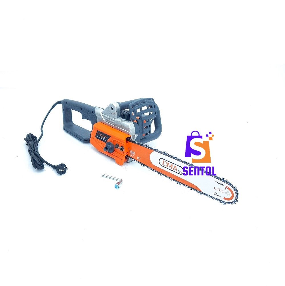 CMA CM668 16 INCH 2680W Electric Power Chainsaw