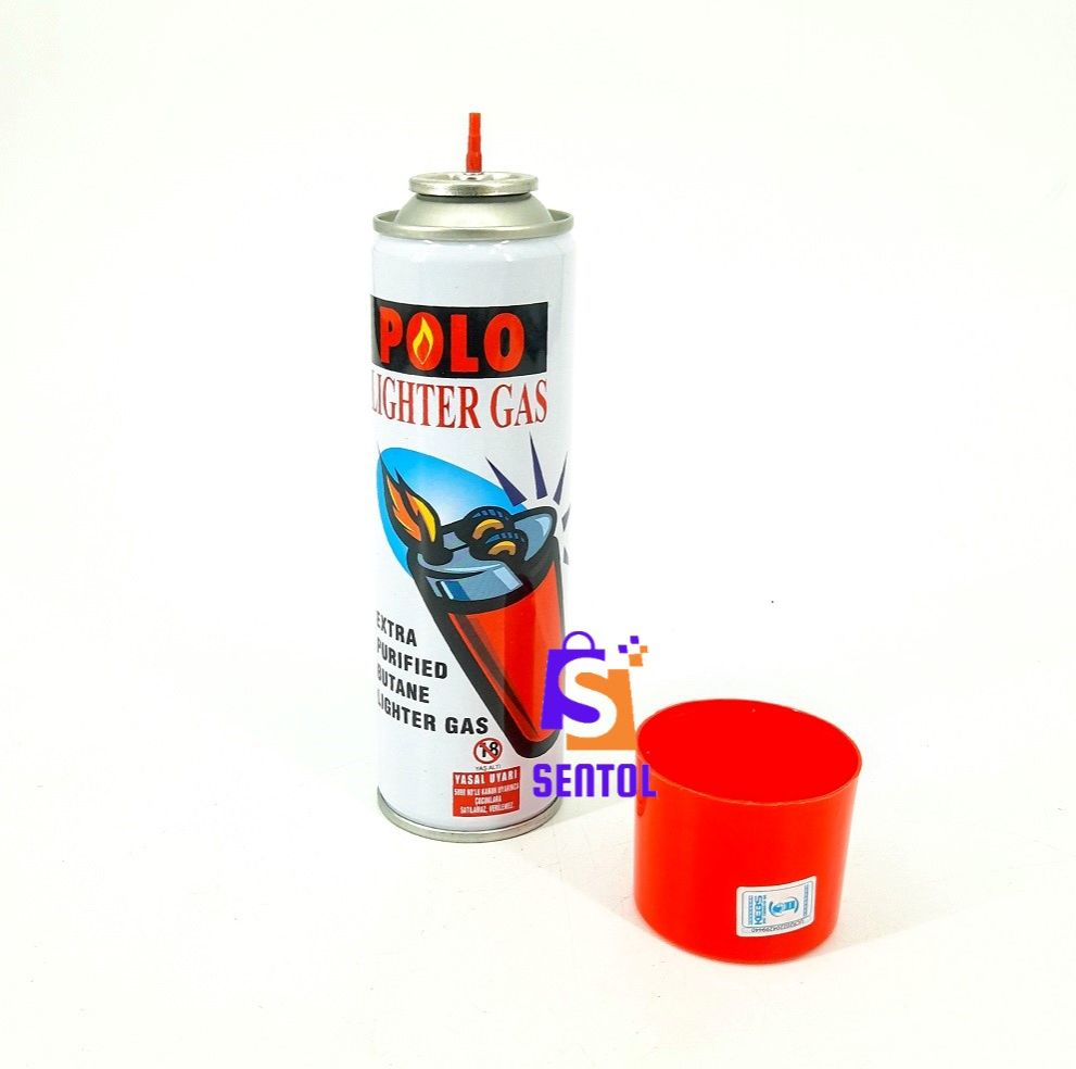 270ml Purified Butane Gas Lighter Refill