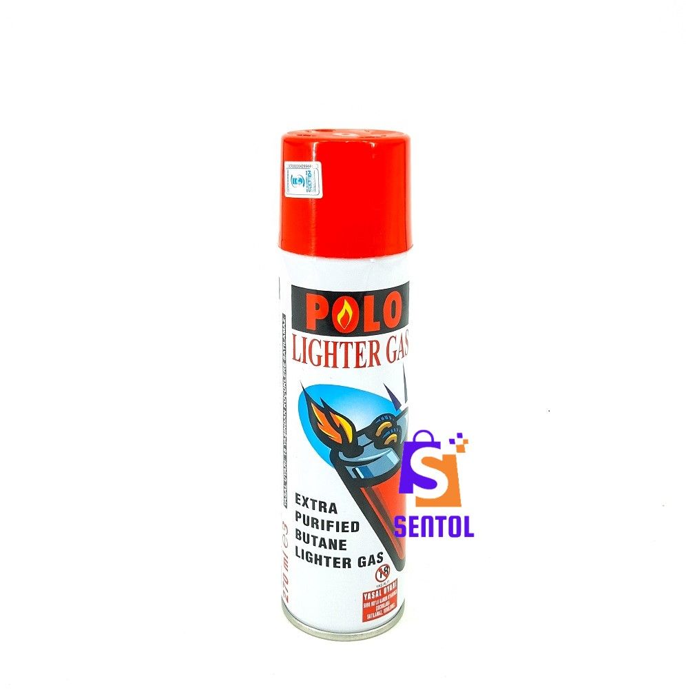 270ml Purified Butane Gas Lighter Refill