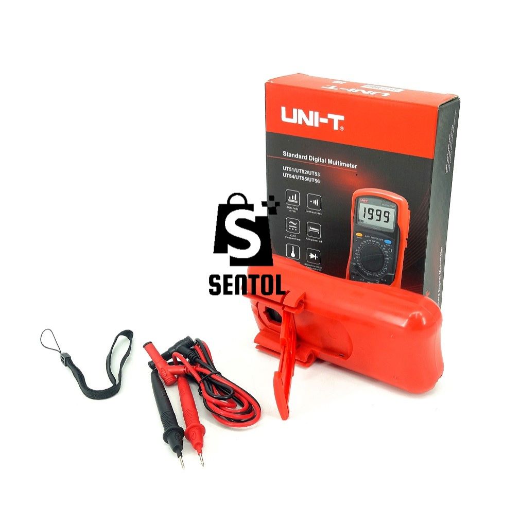 UNIT UNI-T UT51 Digital Multimeter