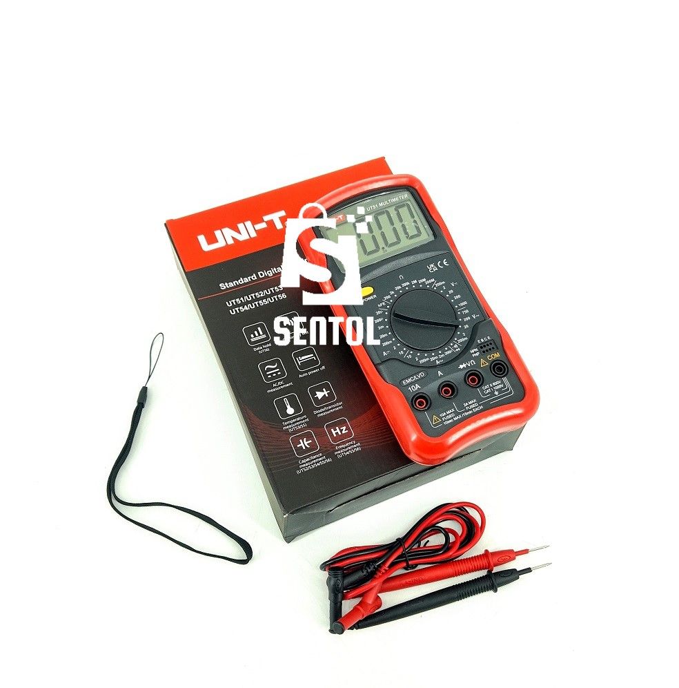 UNIT UNI-T UT51 Digital Multimeter