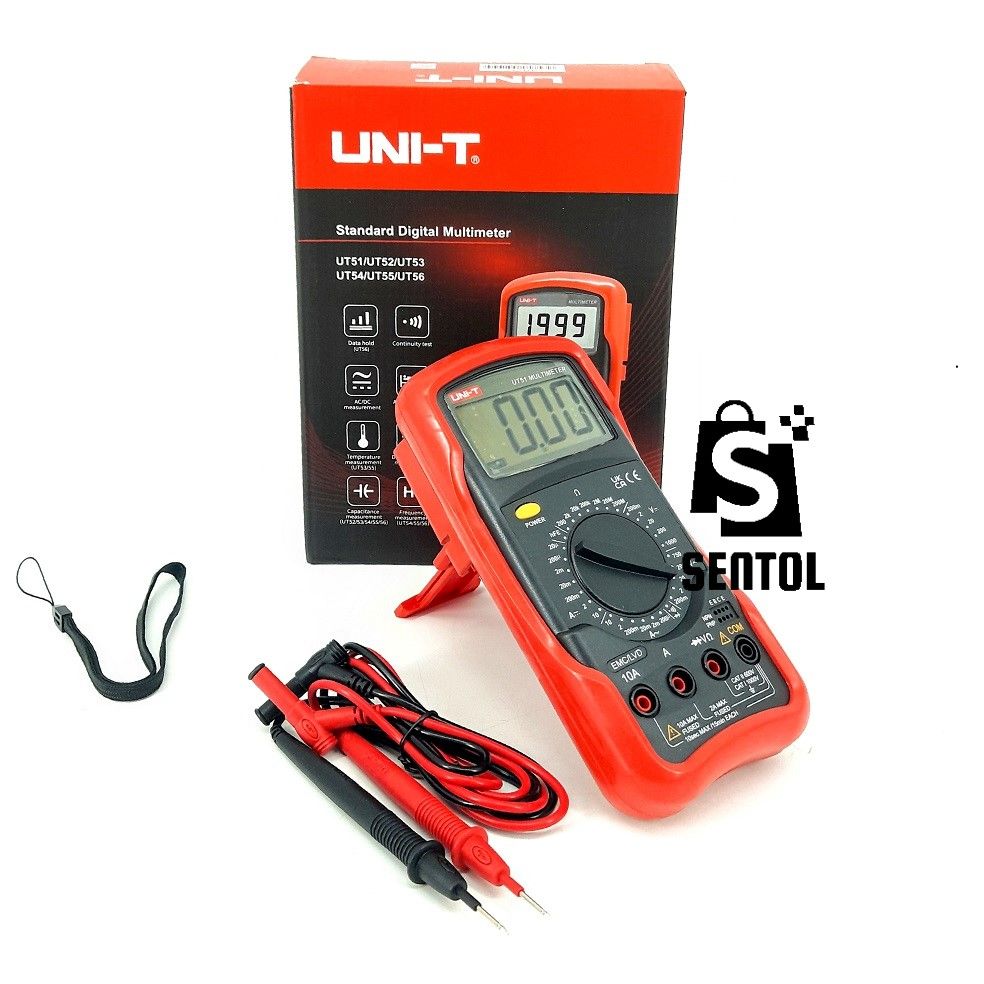 UNIT UNI-T UT51 Digital Multimeter