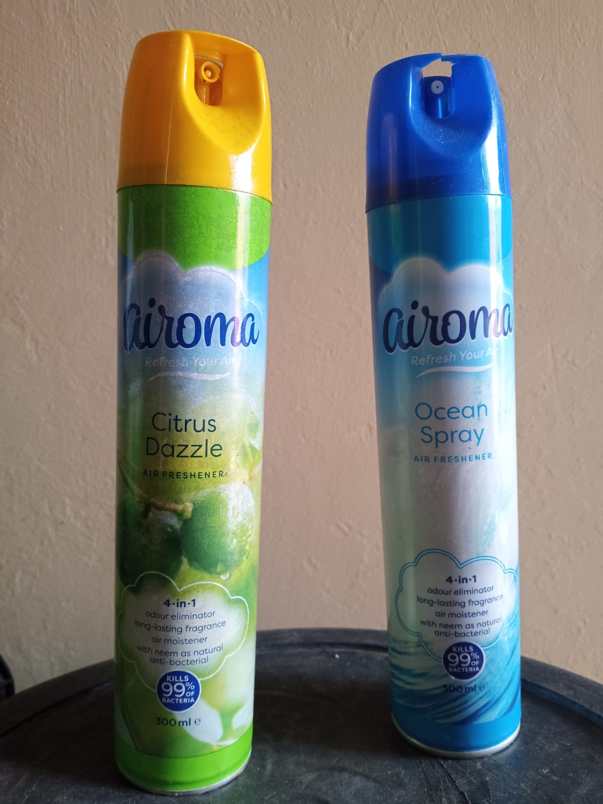 [AMAZING FRAGRANCE]AIR FRSHNERS a long-lasting car air freshener in the form of a scented spray that can be also used as a fragrant in your house. It doesn’t matter whether you spray car rugs or curta