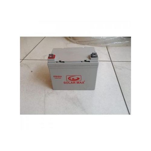 Solarmax Solar Battery 80 Ah