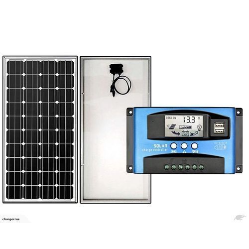 Solarmax 100 Watts Panel With Free Controller