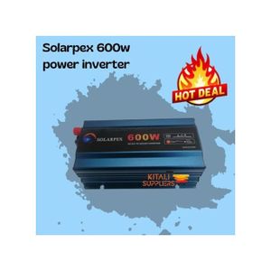 Solarpex Solar Power Inverter 600W