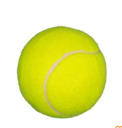 OFFER! OFFER! Set of 3 Training Tennis Balls Quality kids training playing tennis balls.  A pack of three tennis balls for home use, playground and fun with pets.