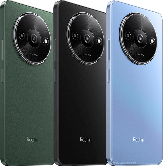 REDMI A3