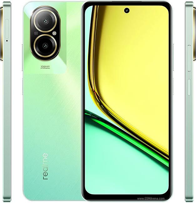 realme c67