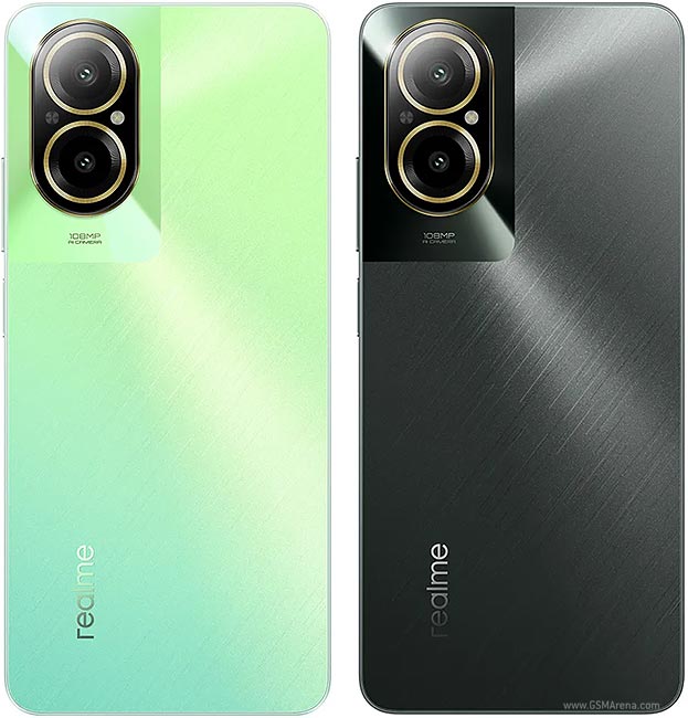 realme c67