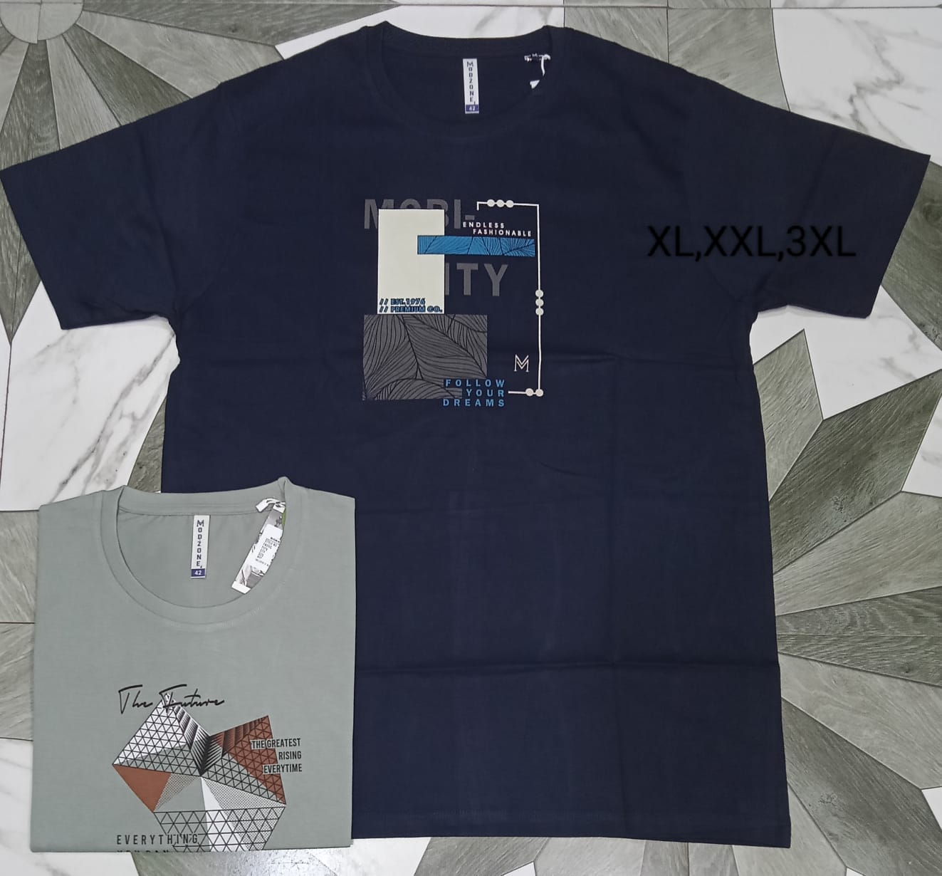 Fashion 2 Luxuriously Soft and Durably Crafted Premium T-Shirts: Timeless Style, Superior Comfort, and Versatile Elegance for Every Occasion