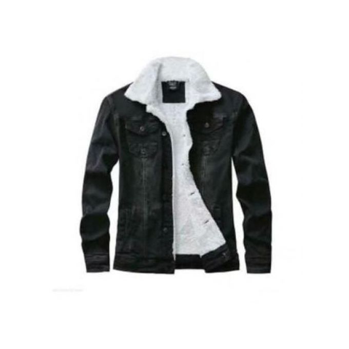 Fashion 1 Luxurious Woolen Denim Jackets: Ultimate Warmth, Timeless Style, and Superior Craftsmanship for the Modern Trendsetter