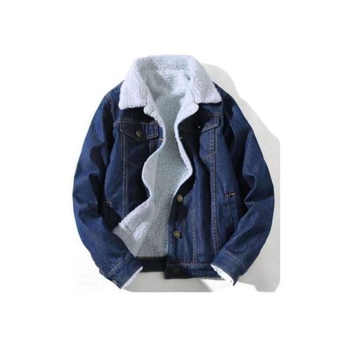 Fashion 1 Luxurious Woolen Denim Jackets: Ultimate Warmth, Timeless Style, and Superior Craftsmanship for the Modern Trendsetter