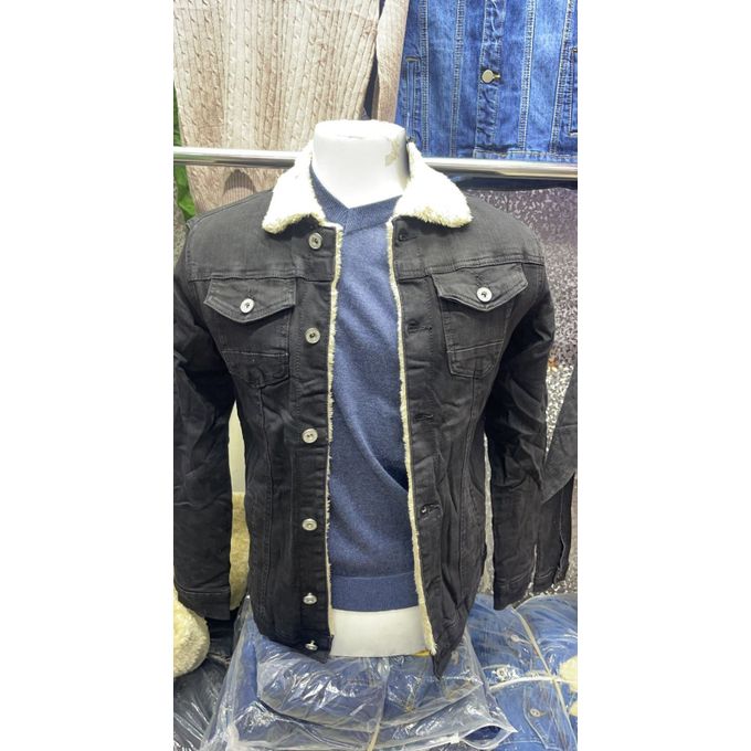 Fashion 1 Luxurious Woolen Denim Jackets: Ultimate Warmth, Timeless Style, and Superior Craftsmanship for the Modern Trendsetter