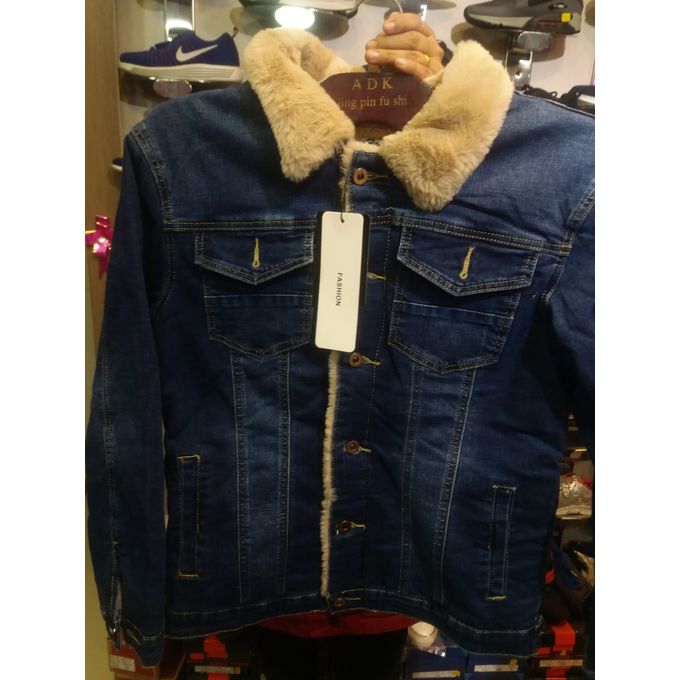 Fashion 1 Luxurious Woolen Denim Jackets: Ultimate Warmth, Timeless Style, and Superior Craftsmanship for the Modern Trendsetter