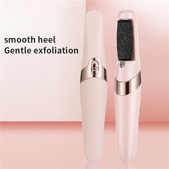 Electric Foot File Foot Dead Skin Remover Foot Rasp Hard Skin Foot File Callus Grinder Feet Pedicure Tools