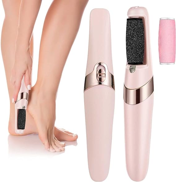 Electric Foot File Foot Dead Skin Remover Foot Rasp Hard Skin Foot File Callus Grinder Feet Pedicure Tools