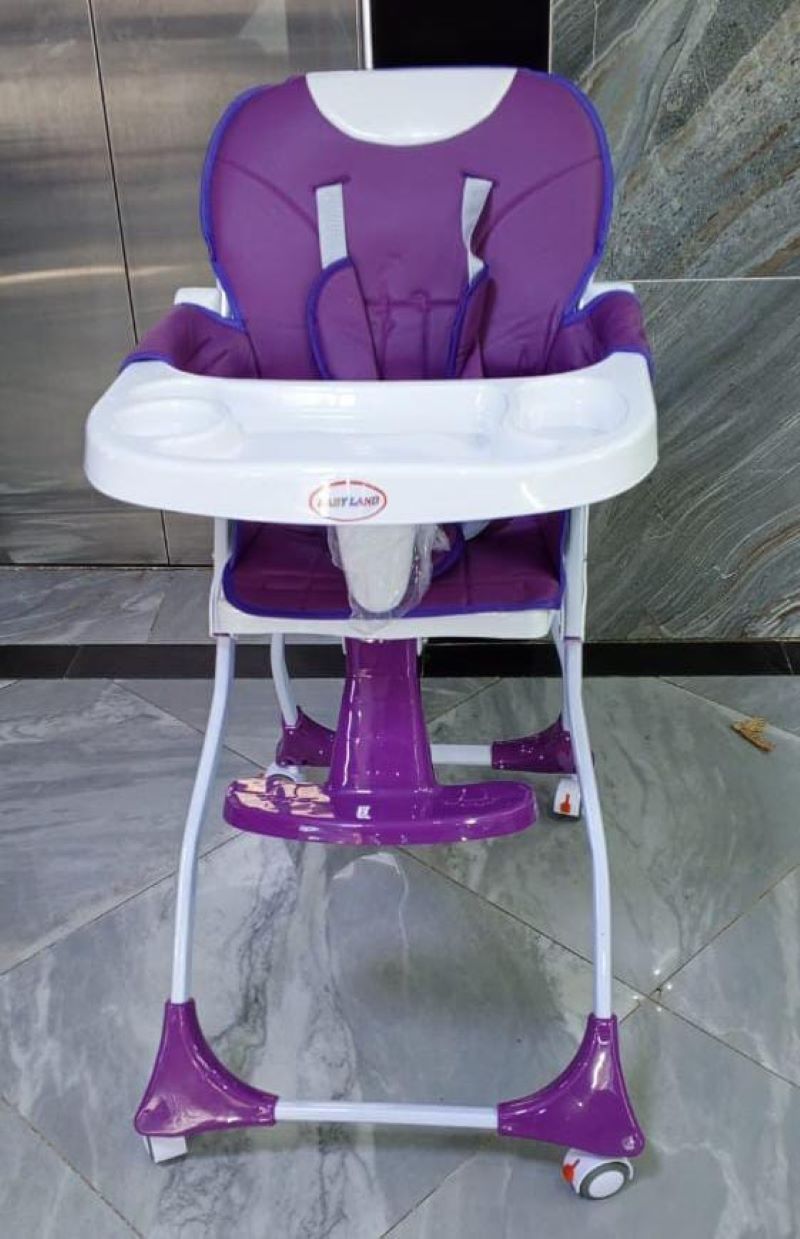 Customized Children Dining Baby High Feeding Table and Chair