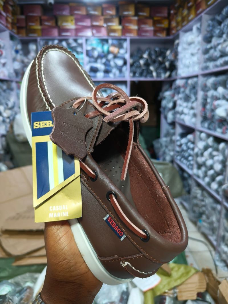 Quality Designer SEBAGO BOAT  Men's Shoes Sneakers