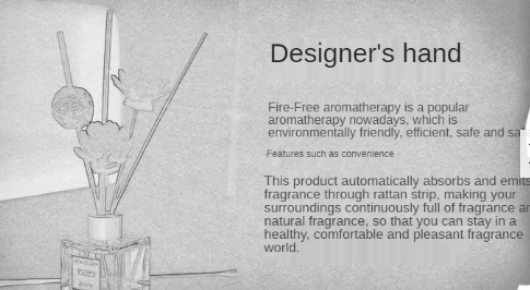 2PCS HOME DECOR REED  DIFFUSER/HOME KITCHEN/HOME FRAGRANCE/REED DIFFUSER/HOME DECOR OILS/HOME DECOR REED DIFFUSER