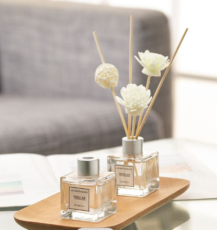 2PCS HOME DECOR REED  DIFFUSER/HOME KITCHEN/HOME FRAGRANCE/REED DIFFUSER/HOME DECOR OILS/HOME DECOR REED DIFFUSER