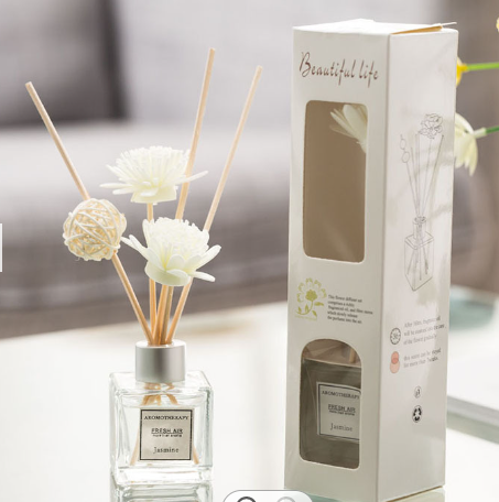 2PCS HOME DECOR REED  DIFFUSER/HOME KITCHEN/HOME FRAGRANCE/REED DIFFUSER/HOME DECOR OILS/HOME DECOR REED DIFFUSER