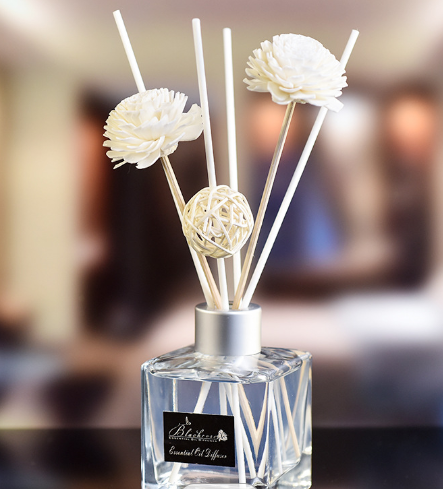 2PCS HOME DECOR REED  DIFFUSER/HOME KITCHEN/HOME FRAGRANCE/REED DIFFUSER/HOME DECOR OILS/HOME DECOR REED DIFFUSER