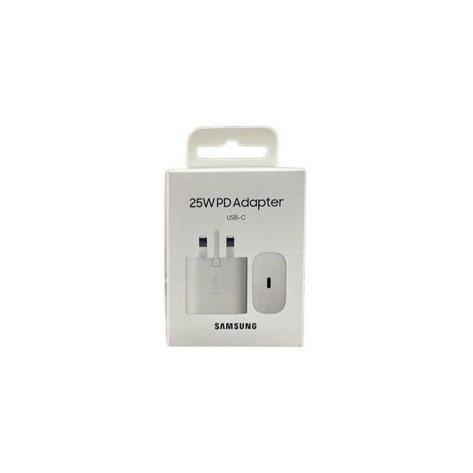 Samsung USB-C Super Fast Charging Power Adapter,25W PD Charger