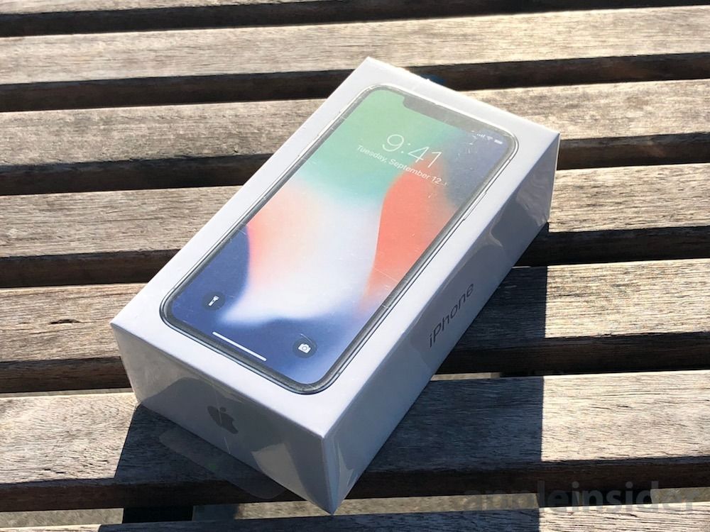 BRAND NEW SEALED IPHONE X 64GB AND 256GB WHITE/BLACK DISPLAY SIZE 5.8 INCH DUAL CAMERA 12MP + 12MP IOS 17 WITH 12 MONTHS WARRANTY