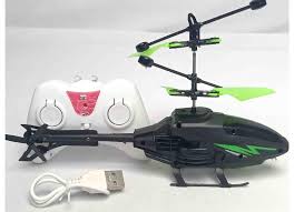 Kids rechargeable remote controlled helicopter